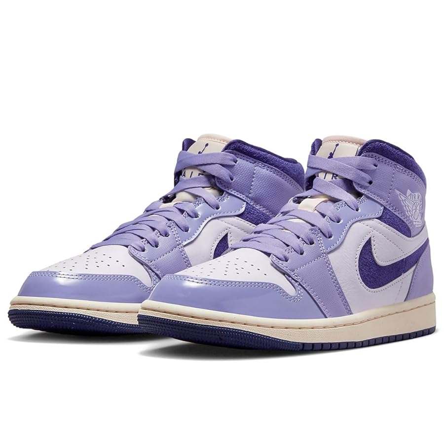Amazon | [ナイキ] エア ジョーダン 1 ミッド SE W AIR JORDAN 1